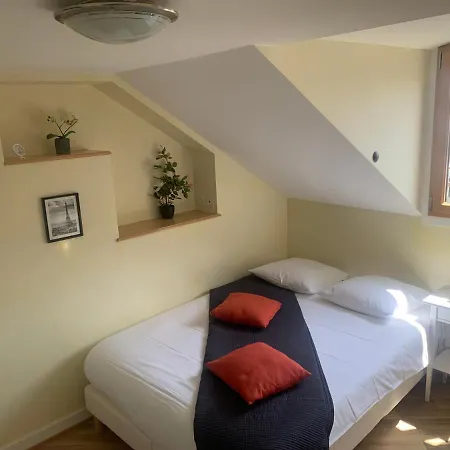 Dizerens Apartmanhotel Genf