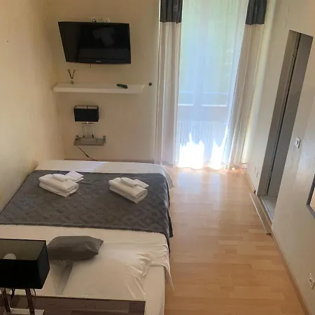Aparthotel Dizerens Genève