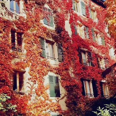Aparthotel Dizerens