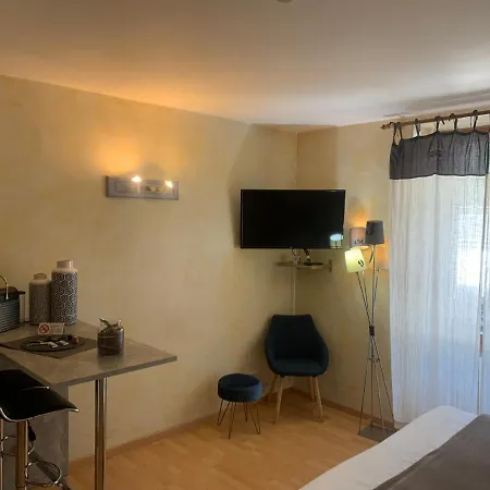 Aparthotel Dizerens